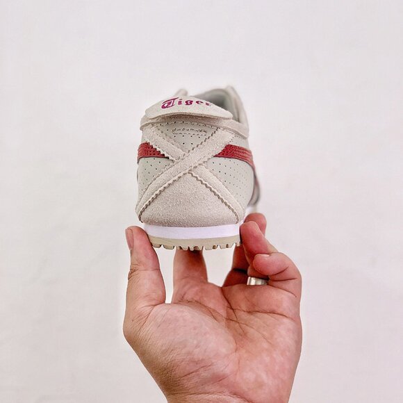 Onitsuka Tiger Mexico 66 Leather Tan Sneakers - Picture 8 of 8